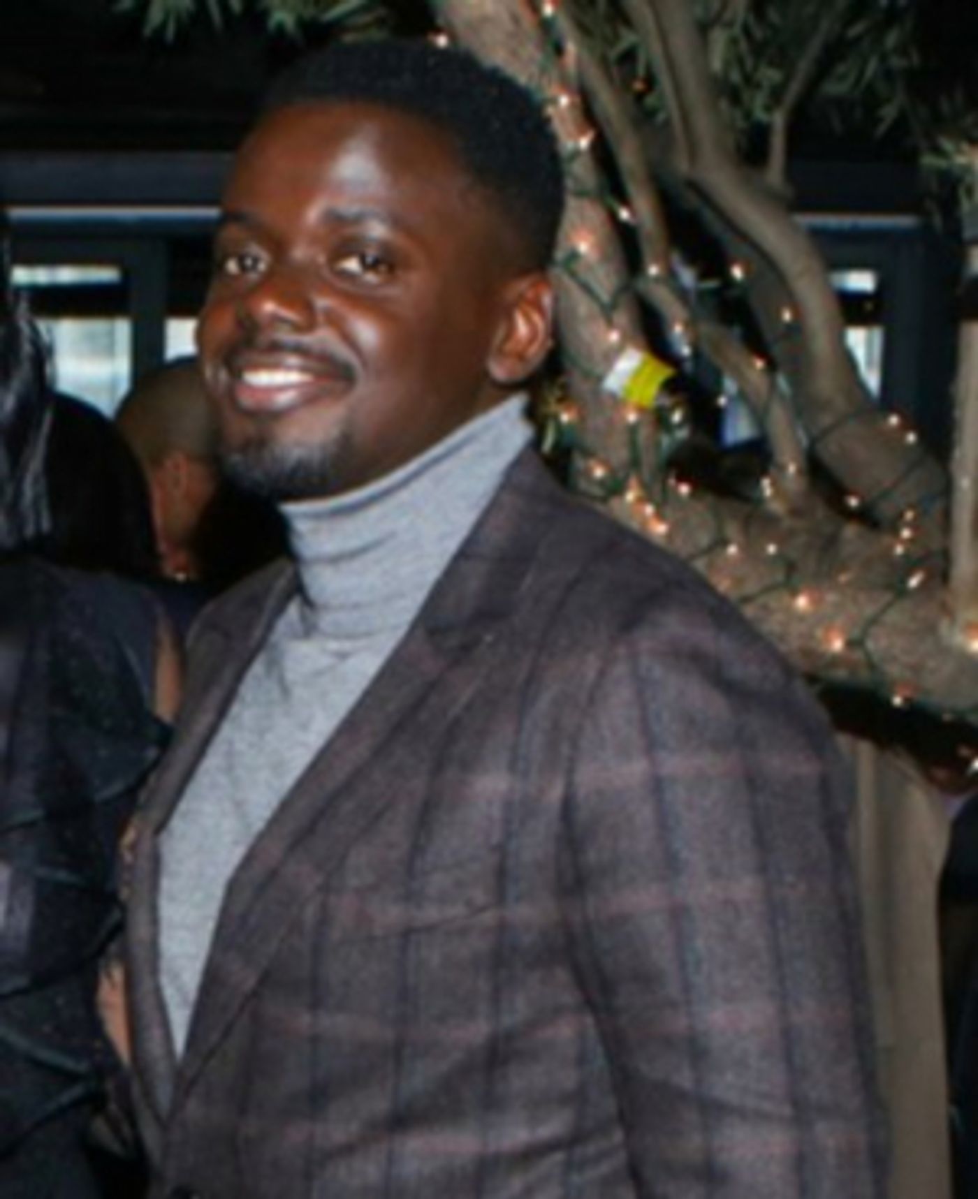 BARNEY is Headed to the Big Screen With Daniel Kaluuya  Image