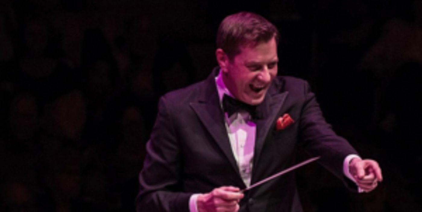 Emily Padgett, Josh Young, Jordan Donica, Will Join Steven Reineke and Toronto Symphony Orchestra to Perform the Music of Rodgers and Hammerstein Emily Padgett, Josh Young, Jordan Donica, Will Join Steven Reineke and Toronto Symphony Orchestra to Perform the Music of Rodgers and Hammerstein Image