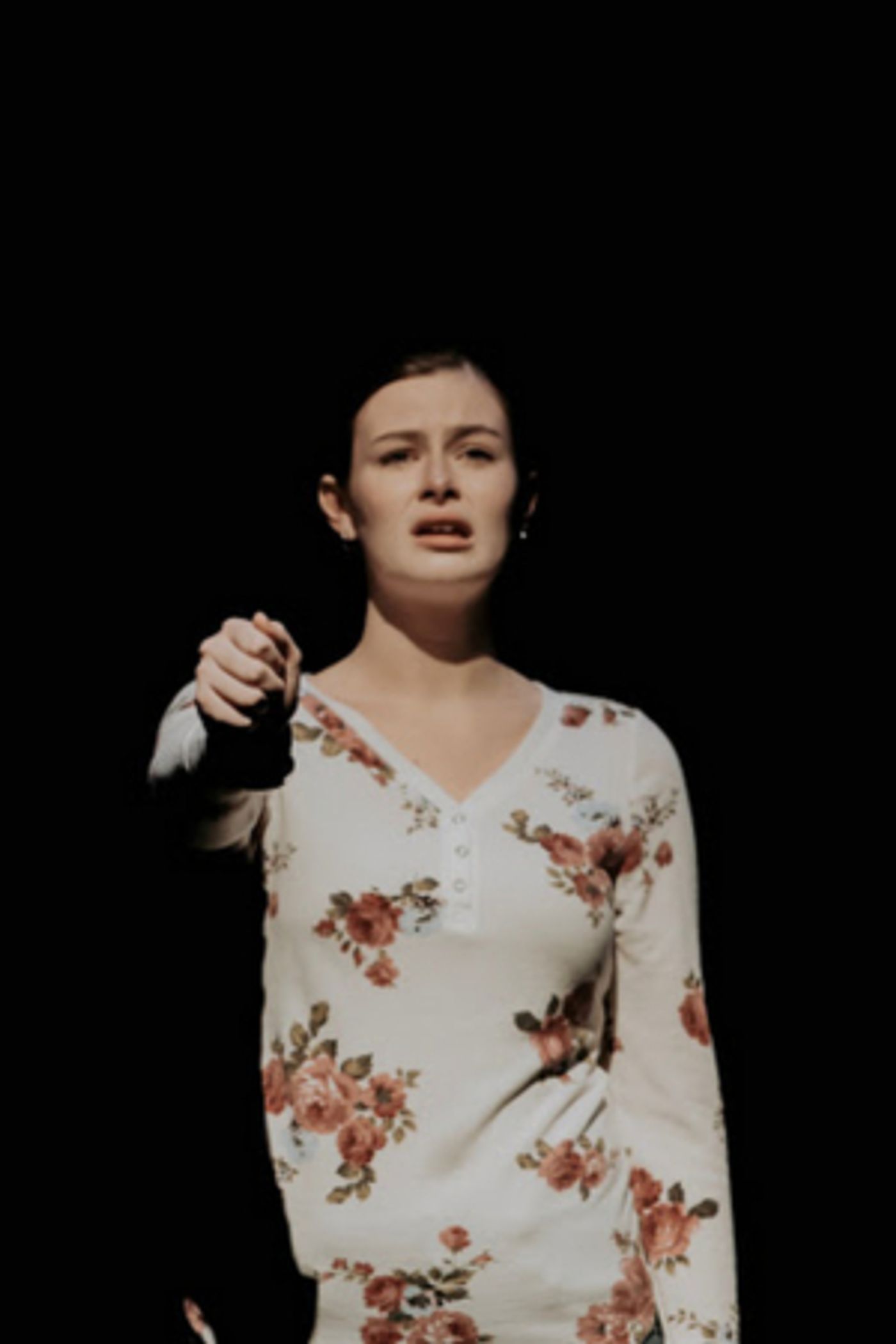 Review: River Ridge's Royal Knight Stage Company's Deeply Moving Production of THE AMISH PROJECT (ENSEMBLE VERSION) by Jessica Dickey  Image