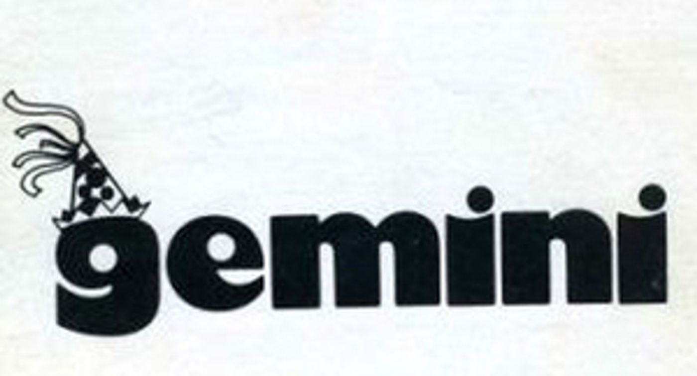 Review: GEMINI at The Harrison Players  Image