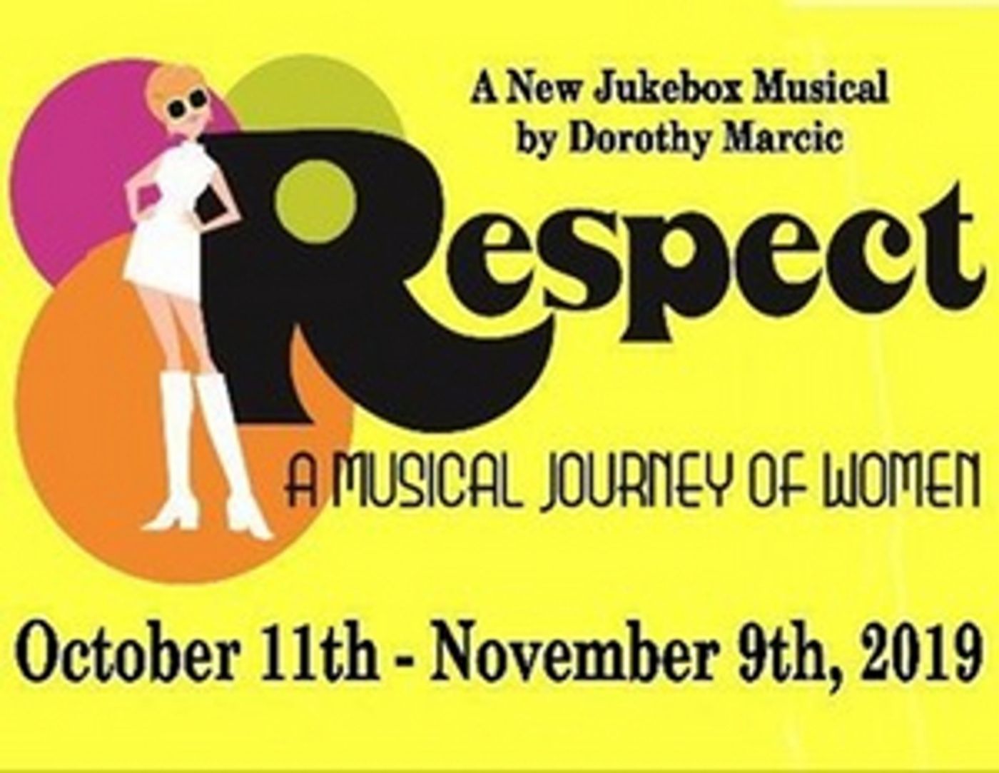 Review: RESPECT at Connecticut Cabaret Theatre  Image