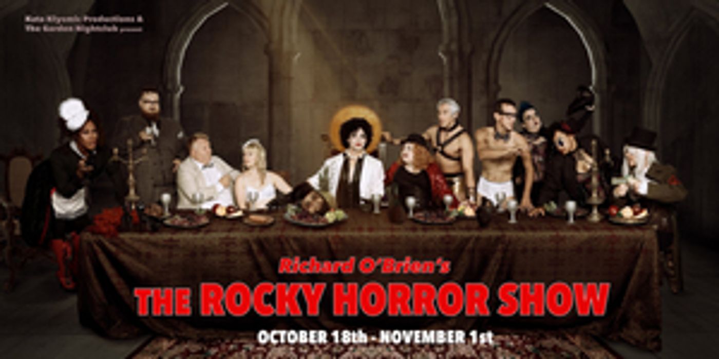 Review: THE ROCKY HORROR SHOW at Kata Klysmic Productions: Doing the 'Time Warp' Again! Review: THE ROCKY HORROR SHOW at Kata Klysmic Productions: Doing the 'Time Warp' Again! Image