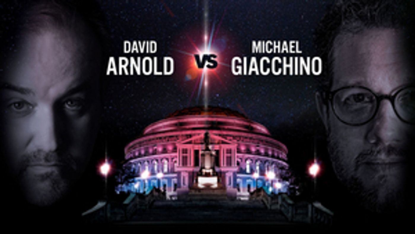 Review: SETTLING THE SCORE, Royal Albert Hall  Image