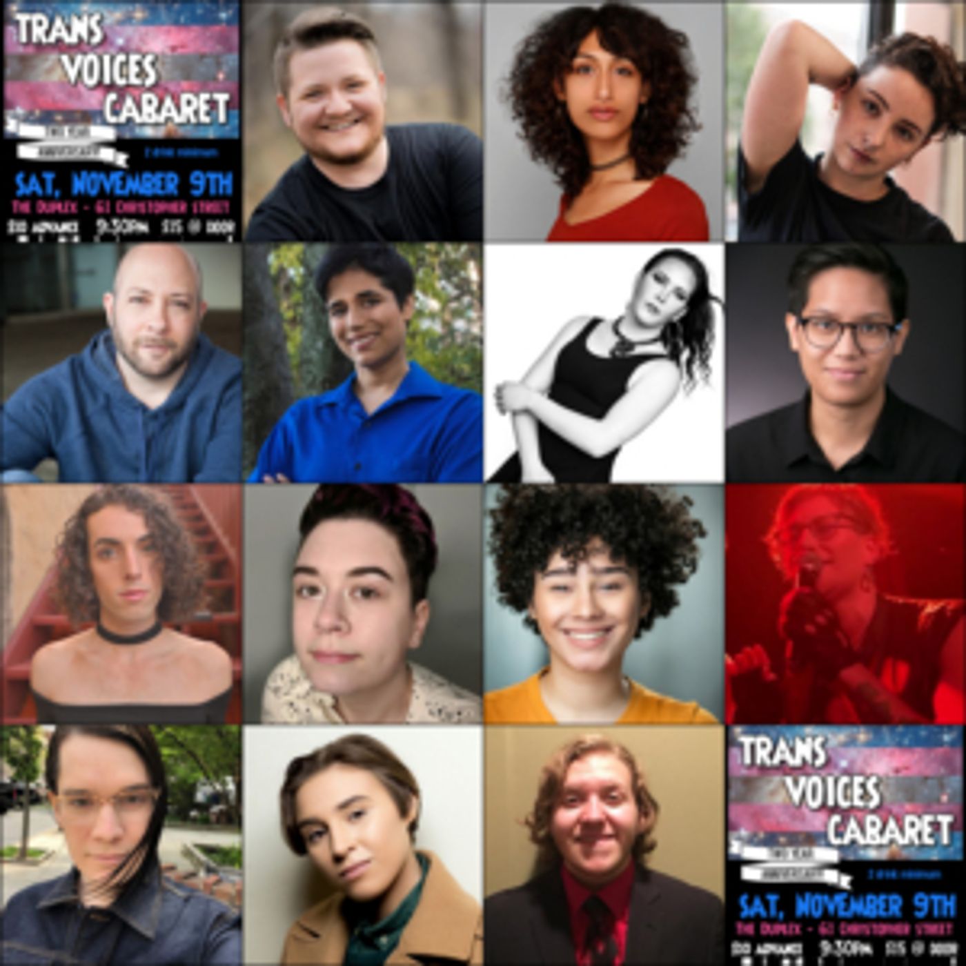 Trans Voices Cabaret Celebrates Two Years Of Performances  Image