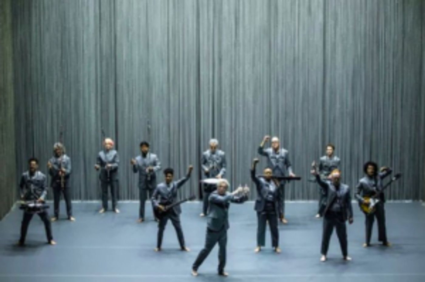 Review Roundup: AMERICAN UTOPIA Opens on Broadway; What Do the Critics Think? Review Roundup: AMERICAN UTOPIA Opens on Broadway; What Do the Critics Think? Image