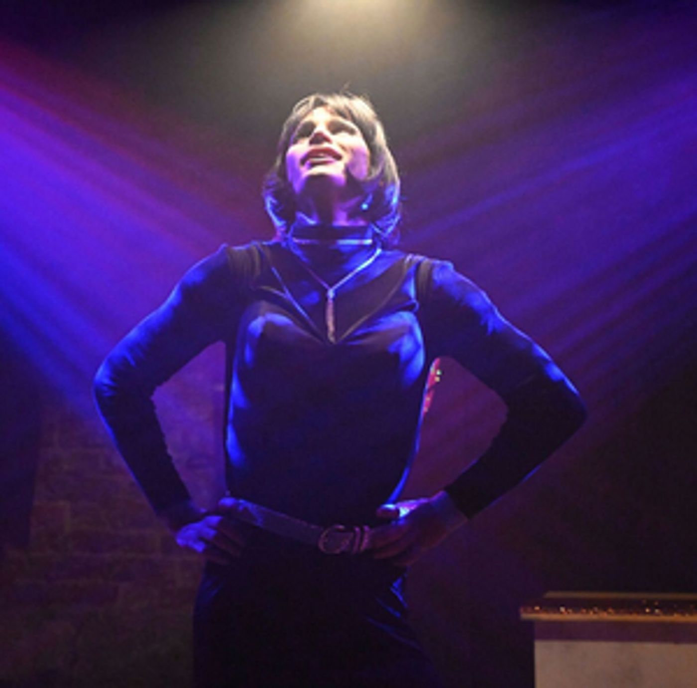 Review: TICKLE, King's Head Theatre  Image