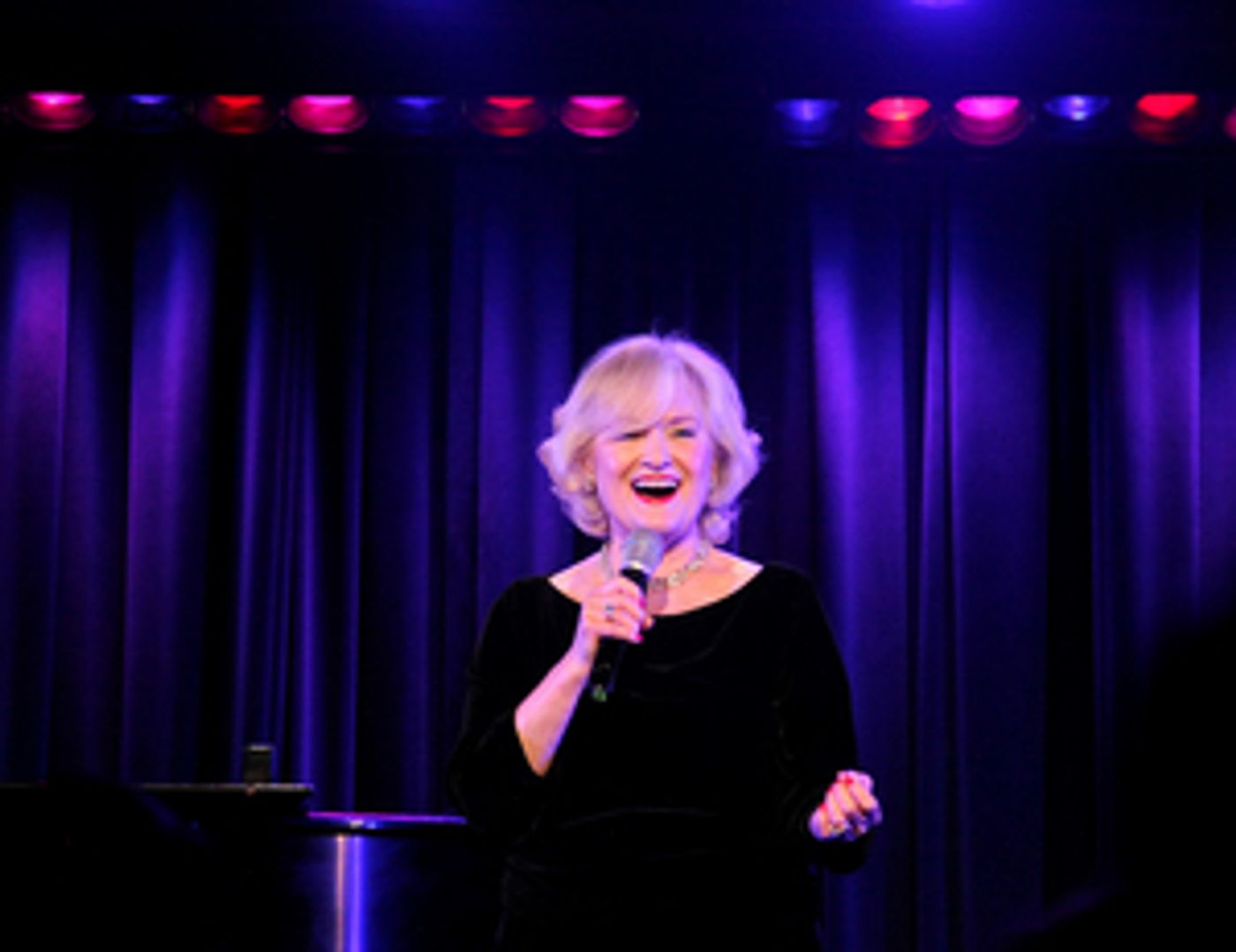 Review: IN THE COOL COOL COOL OF THE EVENING Shines a Light on Nancy McGraw at The Laurie Beechman Theatre  Image