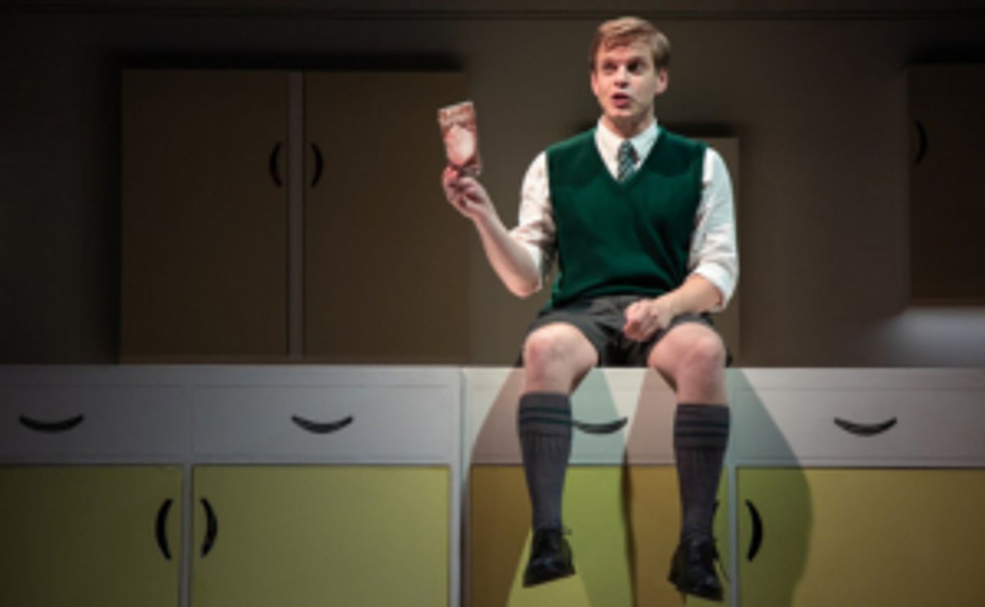 Review: TOAST, Richmond Theatre  Image