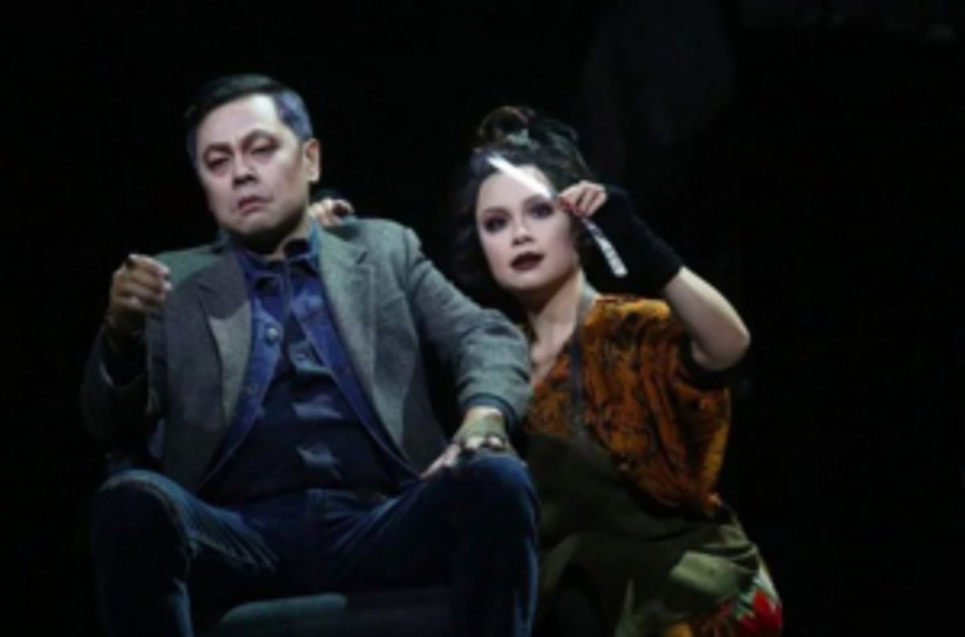 Review Roundup: SWEENEY TODD Starring Lea Salonga and Jett Pangan - What Did the Critics Think?  Image