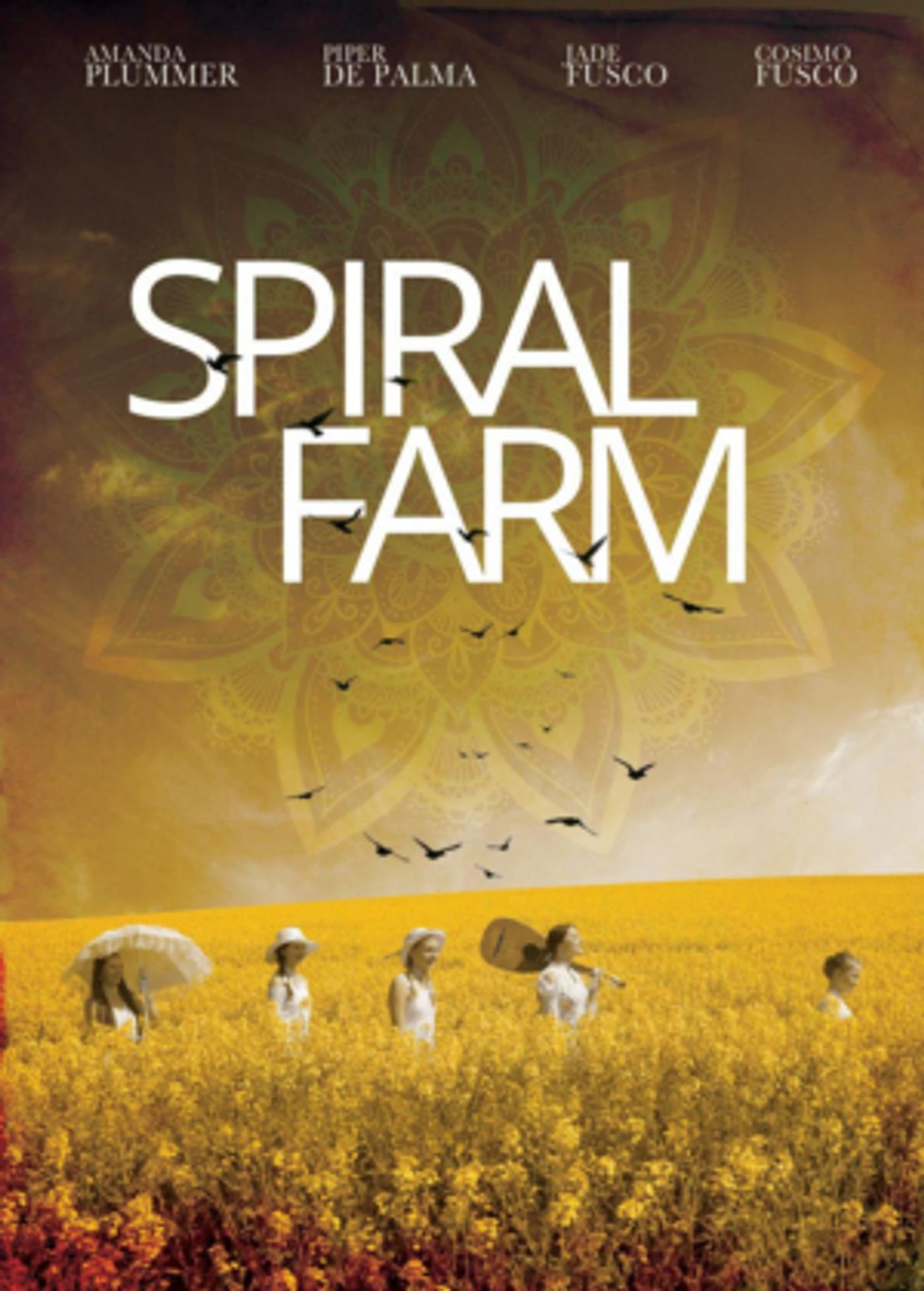Alec Tibaldi's 'Spiral Farm' Sets December 13th Theatrical Release Date Alec Tibaldi's 'Spiral Farm' Sets December 13th Theatrical Release Date Image