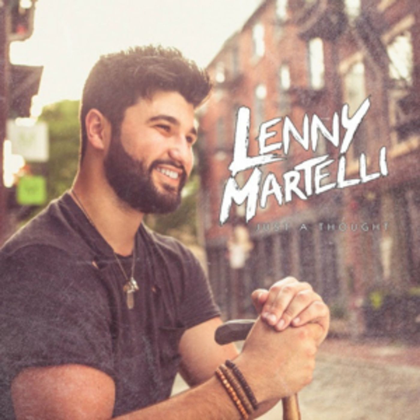 Lenny Martelli's EP 'Just a Thought' Out Now  Image