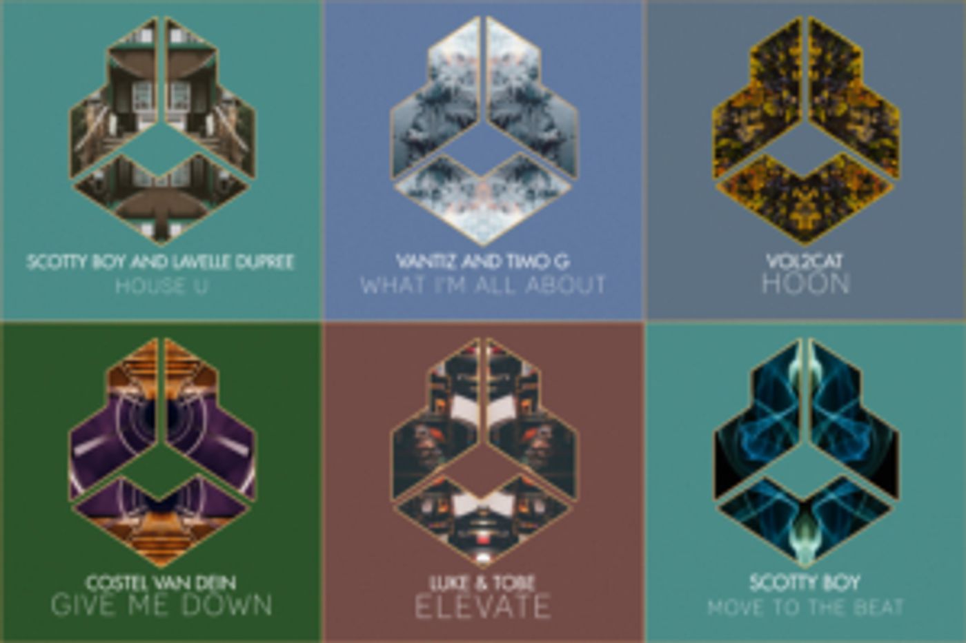 Fedde Le Grand's Darklight Recordings Announce Six New Releases  Image