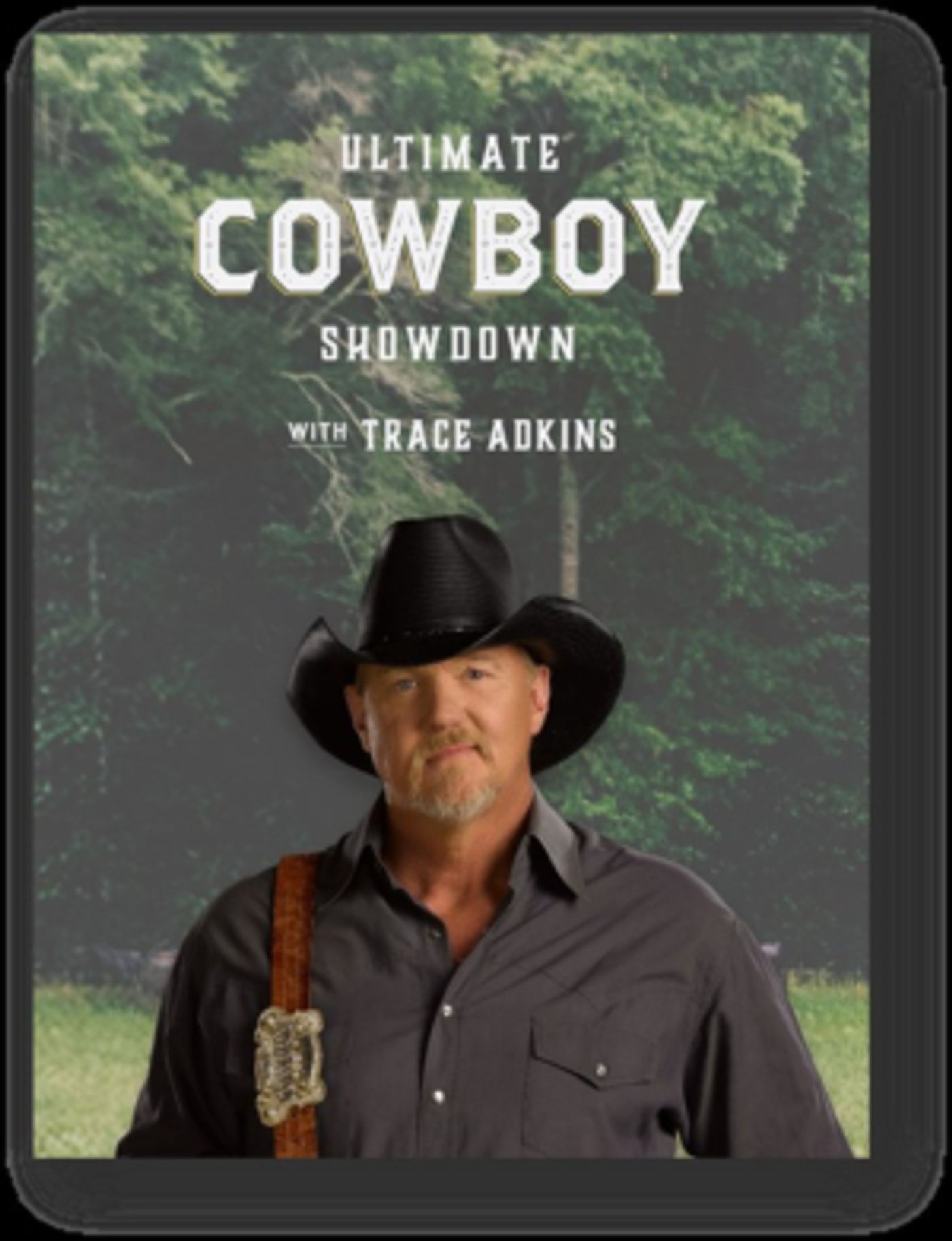 INSP's ULTIMATE COWBOY SHOWDOWN Comes to Amazon Prime Video  Image
