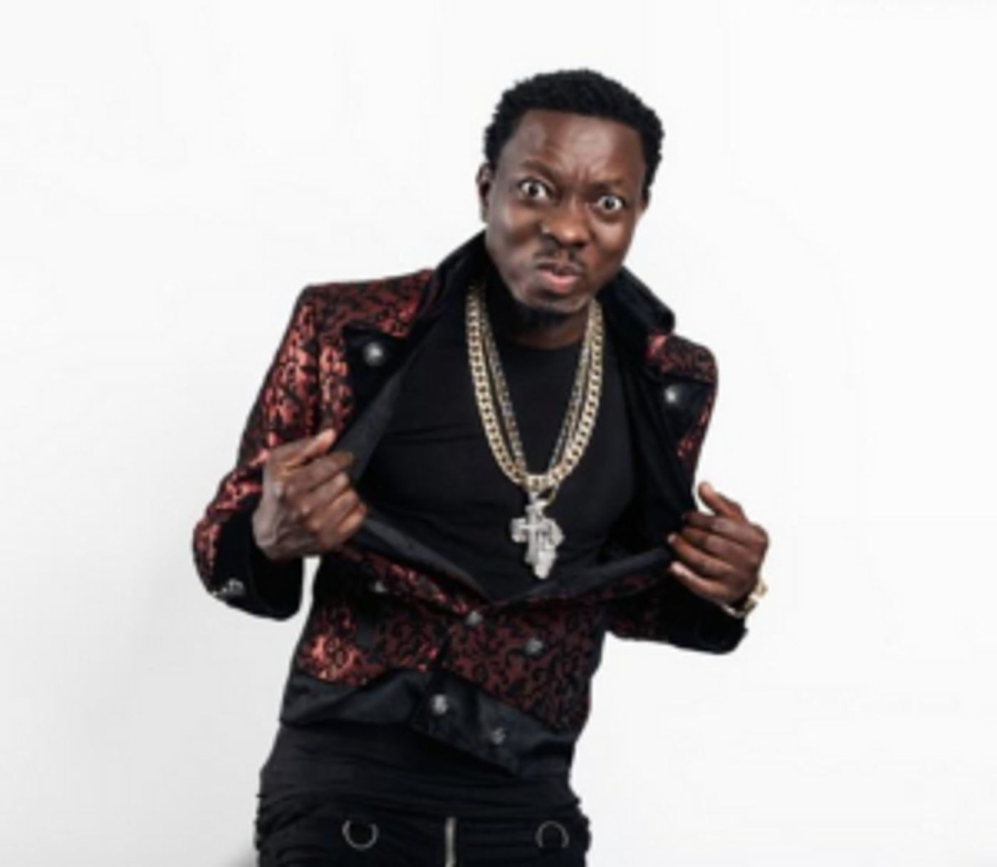 Michael Blackson, Vivica A. Fox to Host 2019 Hollywood and African Prestigious Awards Michael Blackson, Vivica A. Fox to Host 2019 Hollywood and African Prestigious Awards Image