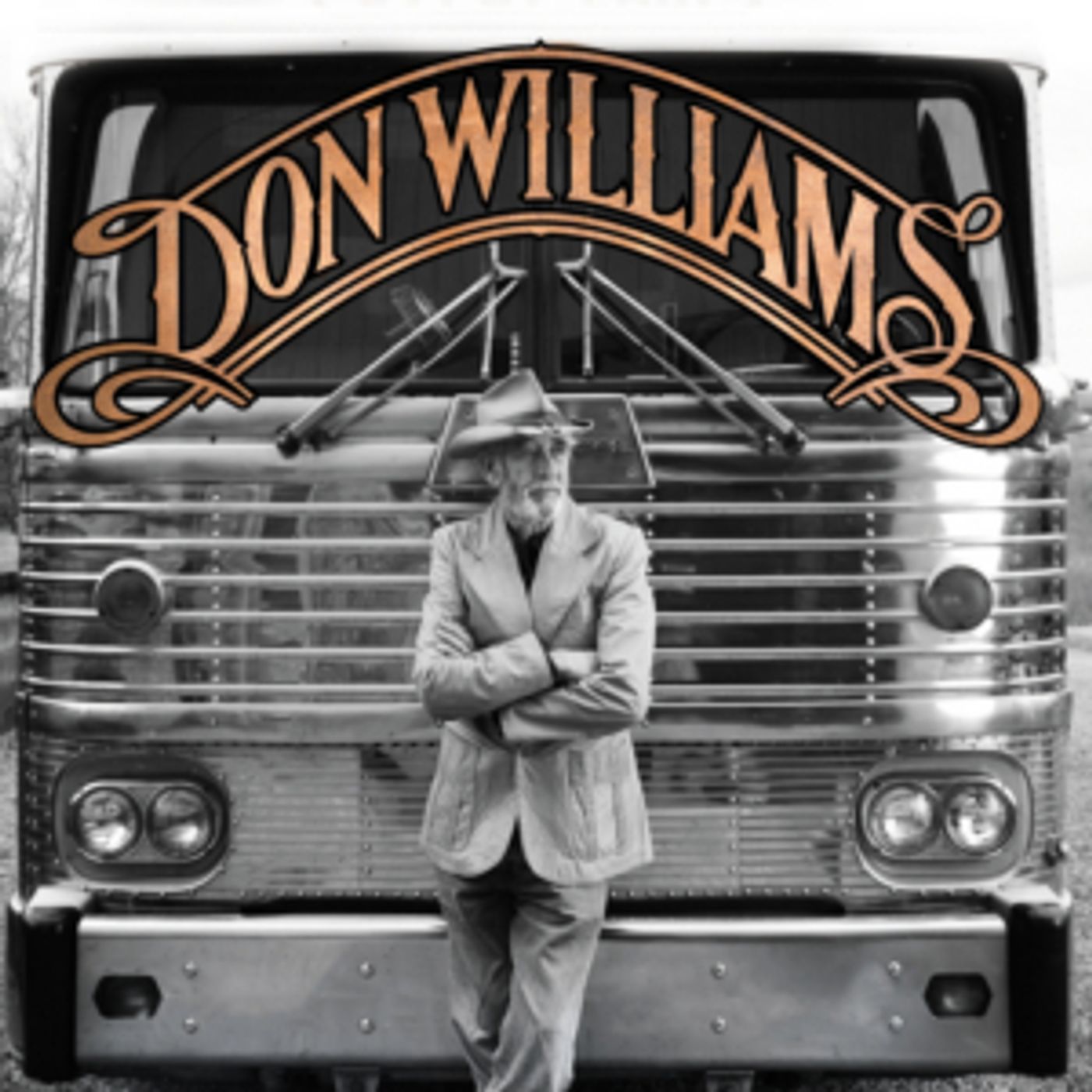 Don Williams' Original Tour Bus On Display At Symphony Premiere In Nashville Don Williams' Original Tour Bus On Display At Symphony Premiere In Nashville Image