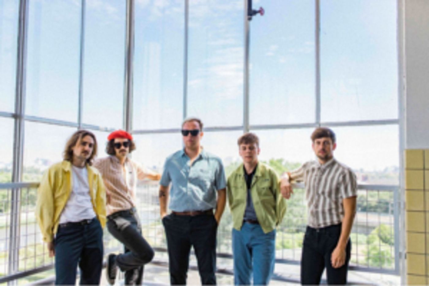 Iguana Death Cult Shares 'Nature Calls' Music Video  Image