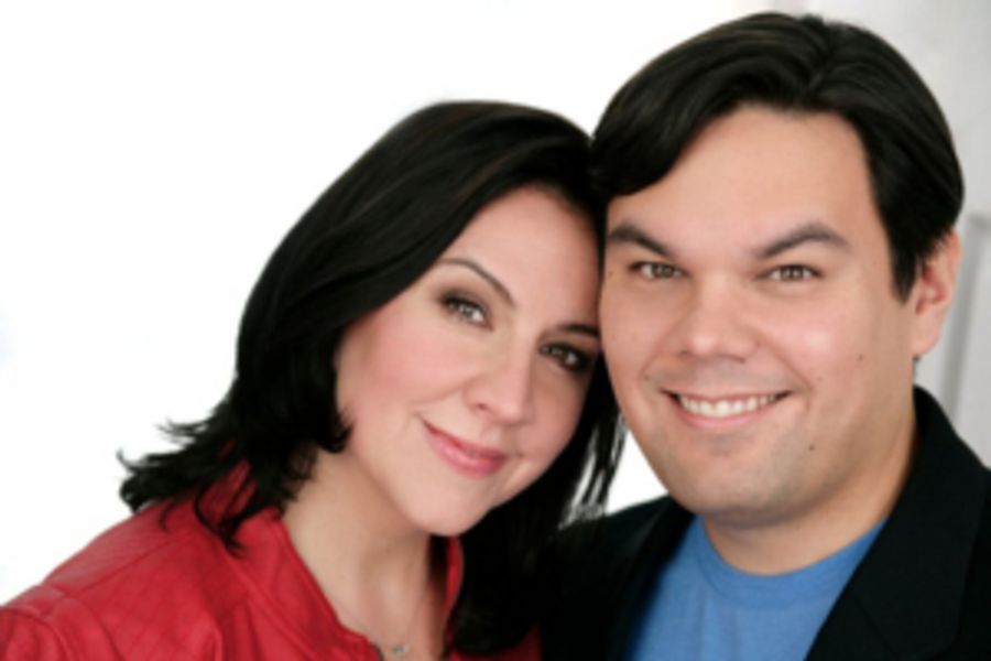The New York Pops Will Honor Kristen and Bobby Lopez At 37th Birthday Gala  Image