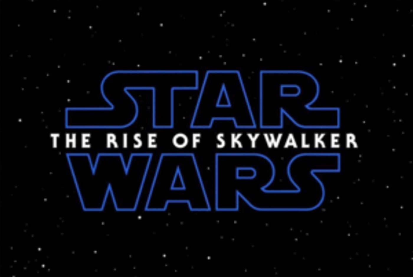 Final STAR WARS: THE RISE OF SKYWALKER Trailer to Debut on ESPN's MONDAY NIGHT FOOTBALL Final STAR WARS: THE RISE OF SKYWALKER Trailer to Debut on ESPN's MONDAY NIGHT FOOTBALL Image