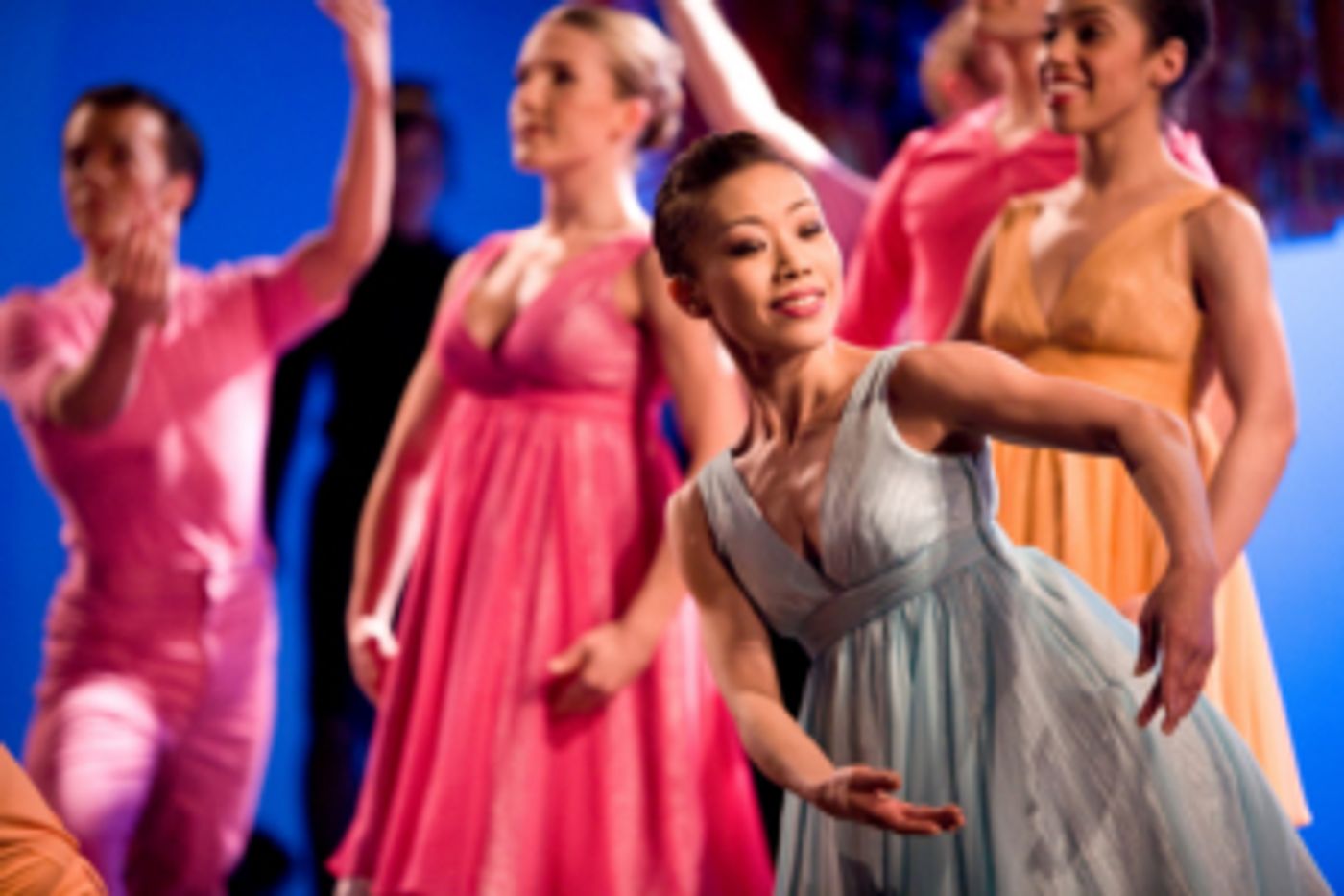 Chase Brock Experience Returns To Theater Row With Revival Of THE FOUR SEASONS  Image