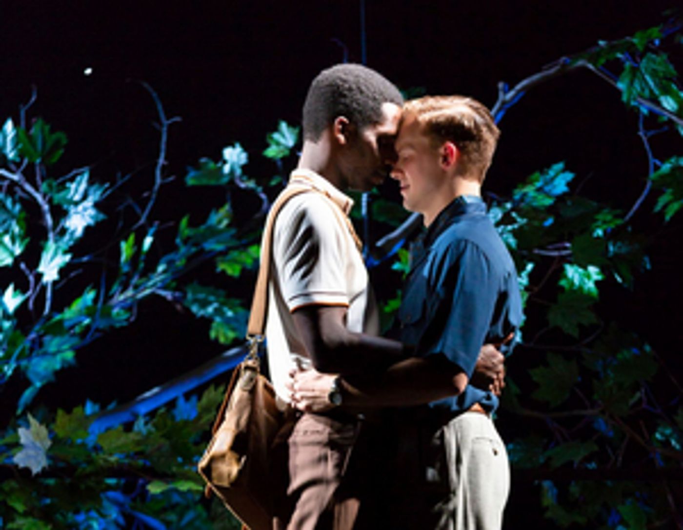 Review: ON THE GROUNDS OF BELONGING at Long Wharf Theatre  Image