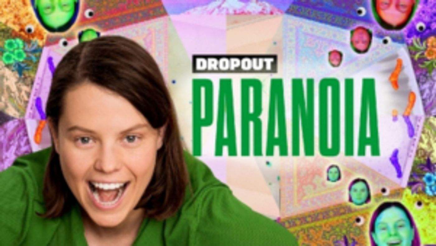 Season Two of PARANOIA to Premiere on CollegeHumor's DROPOUT on November 5 Season Two of PARANOIA to Premiere on CollegeHumor's DROPOUT on November 5 Image