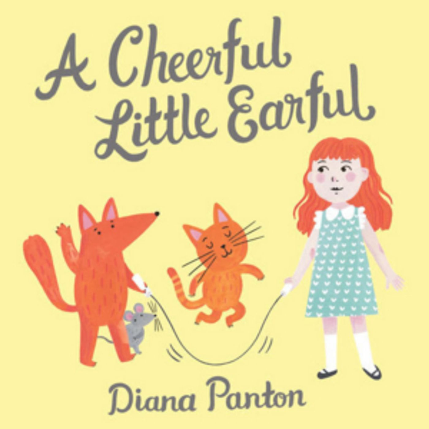 Diana Panton Releases A CHEERFUL LITTLE EARFUL Diana Panton Releases A CHEERFUL LITTLE EARFUL Image