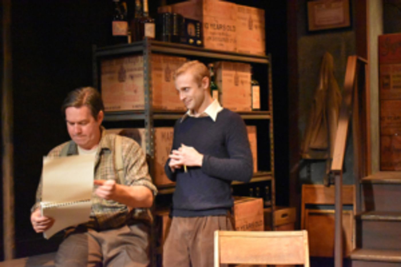 ANDY WARHOL'S TOMATO Extends Through November 24 at Pacific Resident Theatre ANDY WARHOL'S TOMATO Extends Through November 24 at Pacific Resident Theatre Image