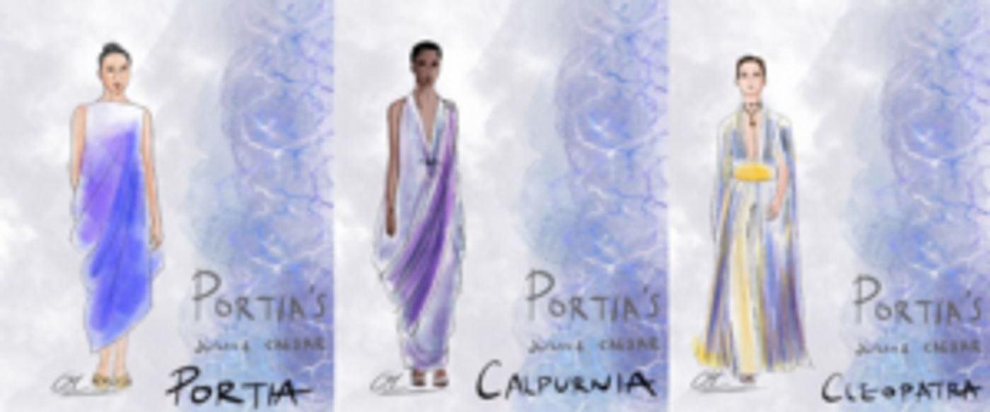 Hart House Theatre Presents PORTIA'S JULIUS CAESAR Hart House Theatre Presents PORTIA'S JULIUS CAESAR Image