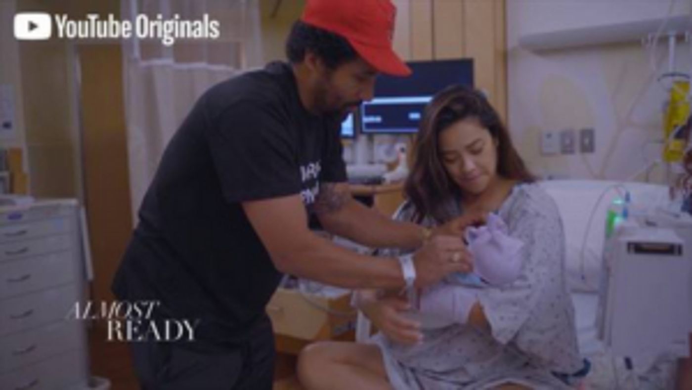 Season Finale of ALMOST READY with Shay Mitchell Premieres Today Season Finale of ALMOST READY with Shay Mitchell Premieres Today Image