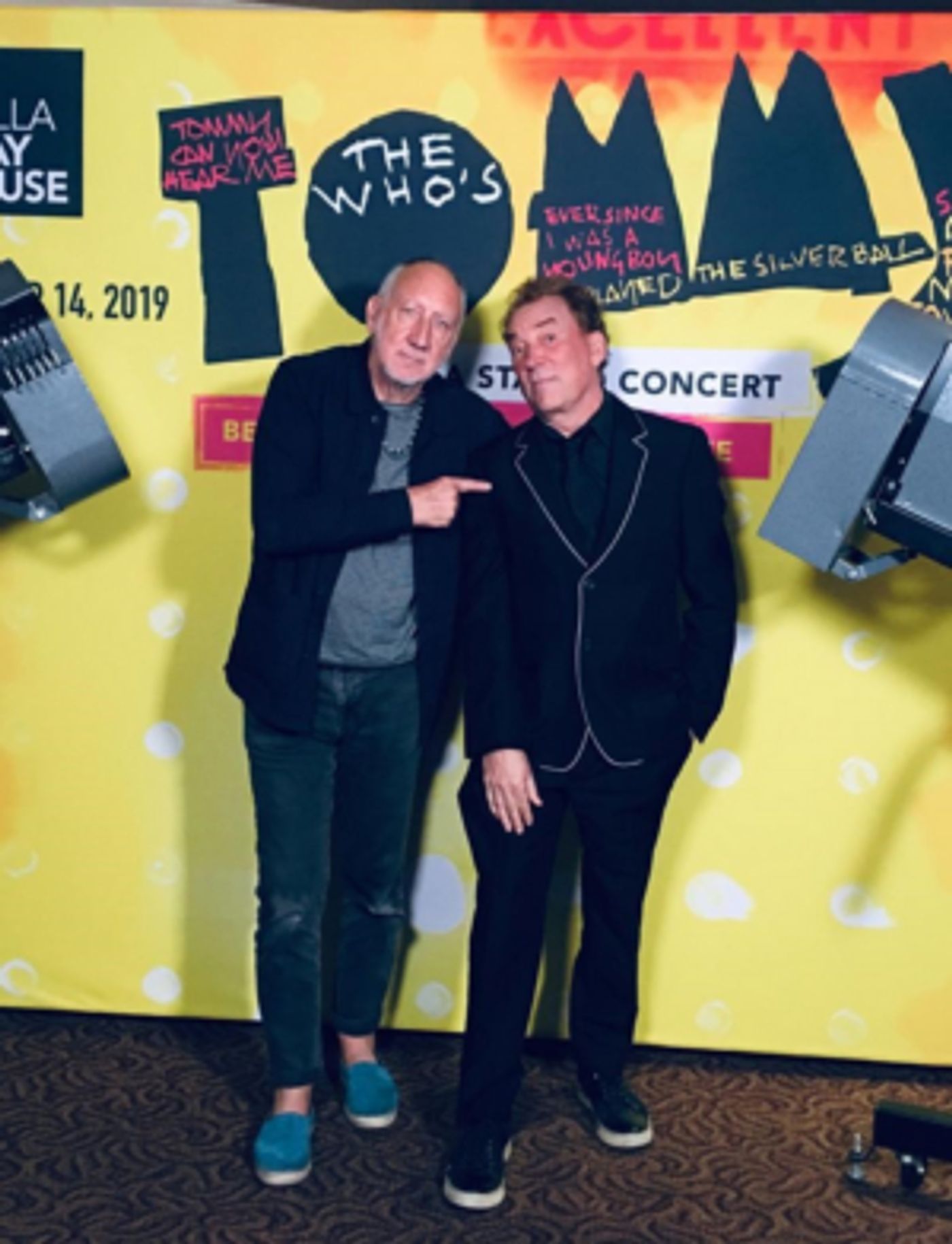 Breaking: THE WHO'S TOMMY Will Come Back to Broadway in 2021  Image