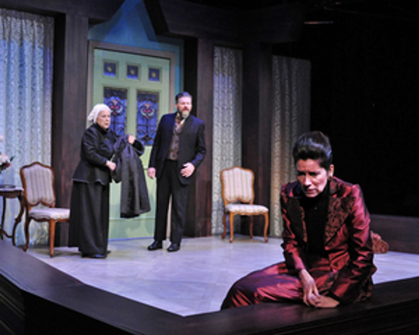 Review: A DOLL'S HOUSE PART 2 Opens At The Unicorn Theatre In Kansas City  Image