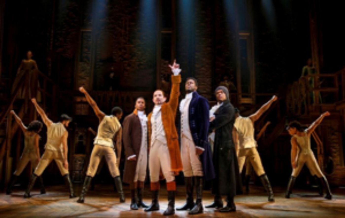 BWW Wrap-Up: HAMILTON Says Goodbye to Fox Cities P.A.C.  Image