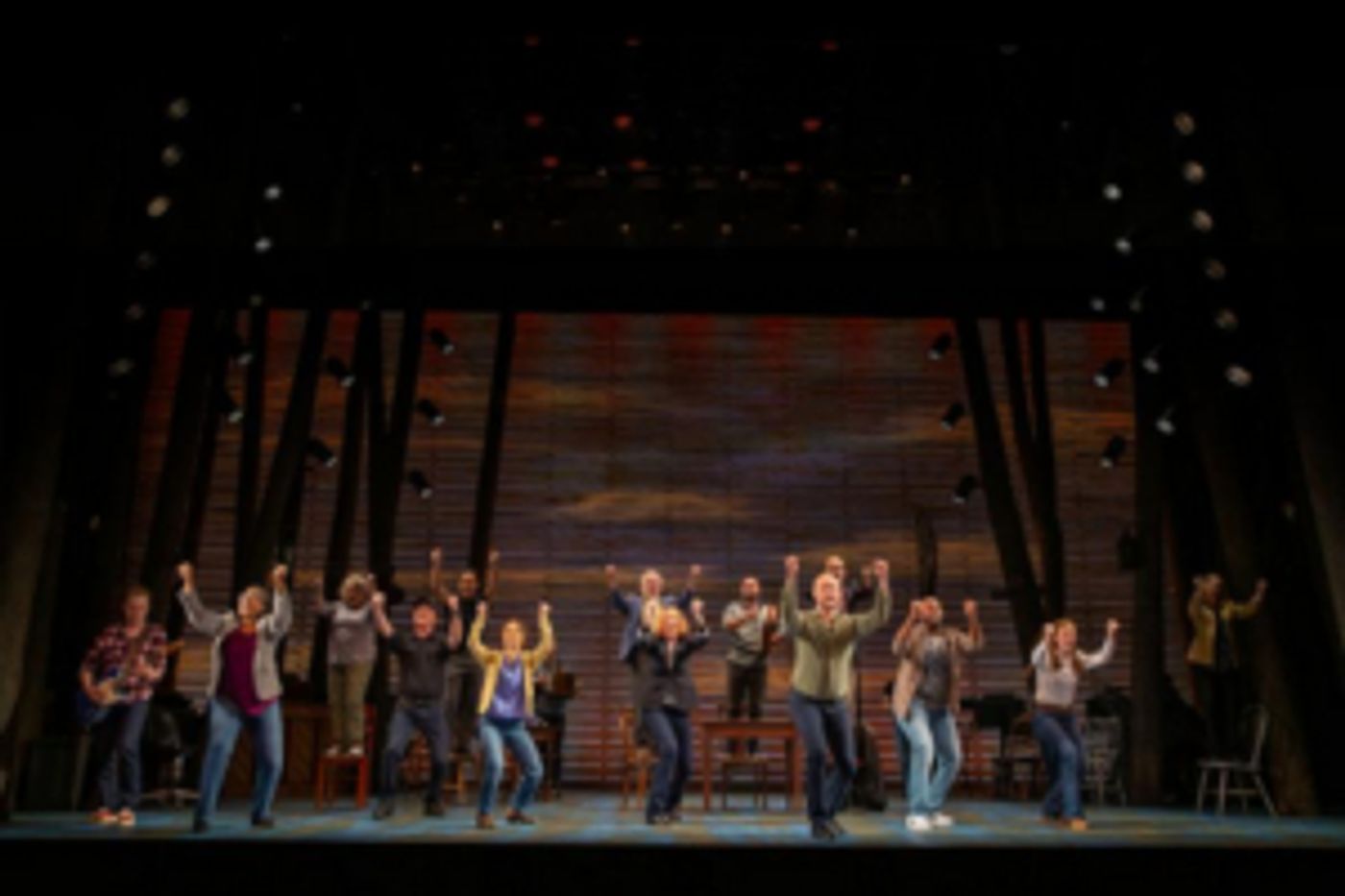 COME FROM AWAY Becomes The Most Successful Musical Ever Staged At Melbourne's Comedy Theatre  Image