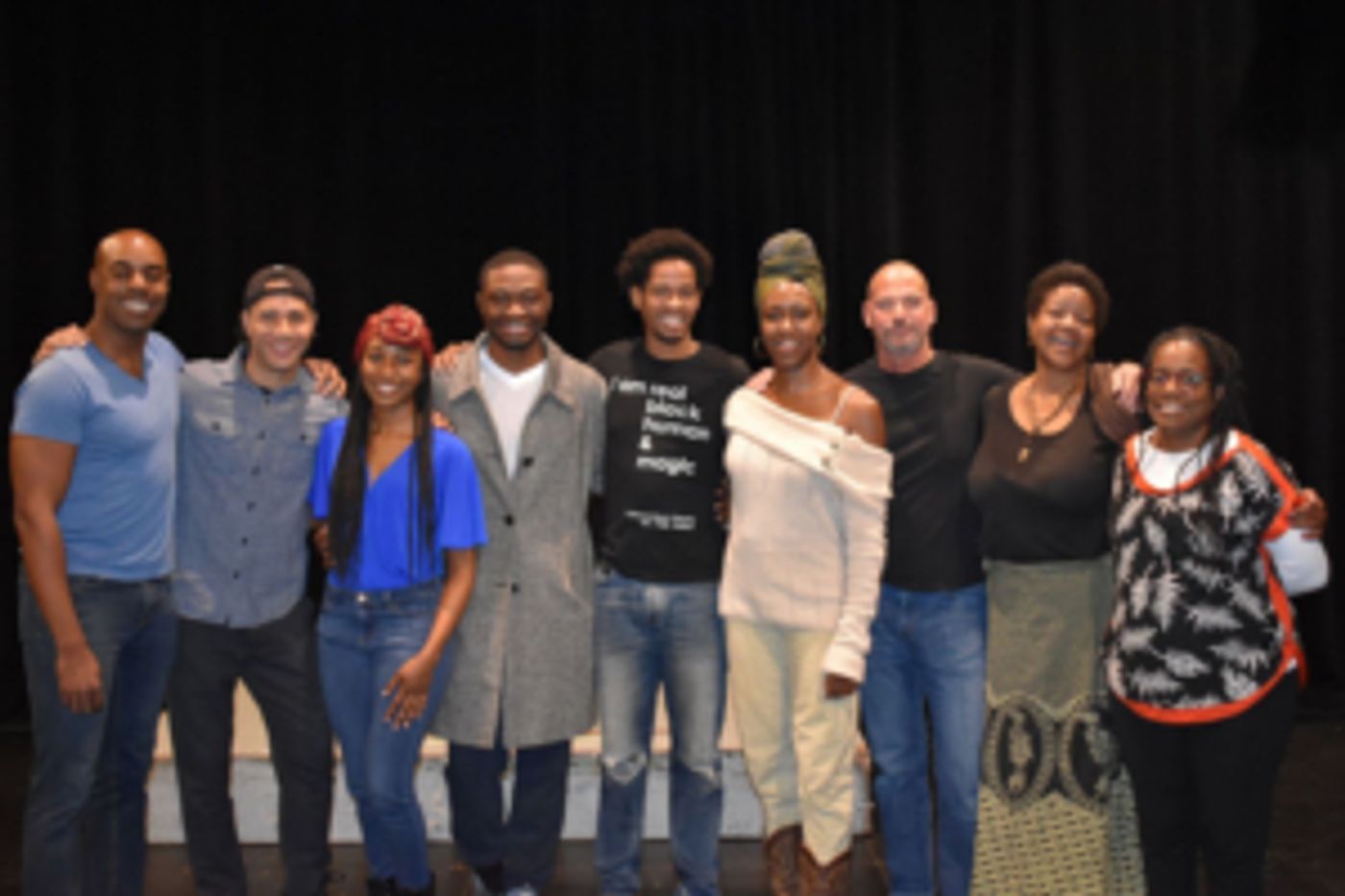 Bay Street Announces Cast and Design Team for A RAISIN IN THE SUN  Image