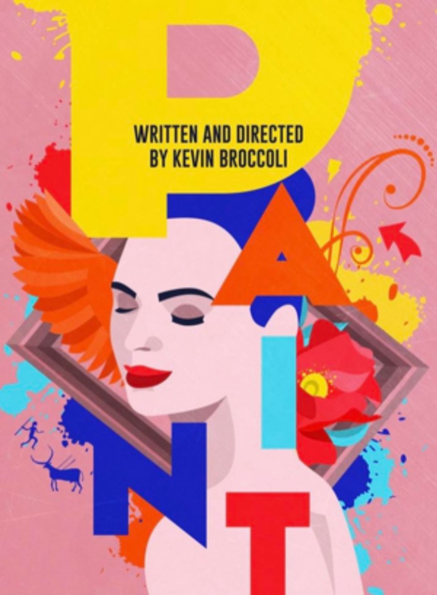 Epic Theatre Company Hosts World Premiere of PAINT  Image