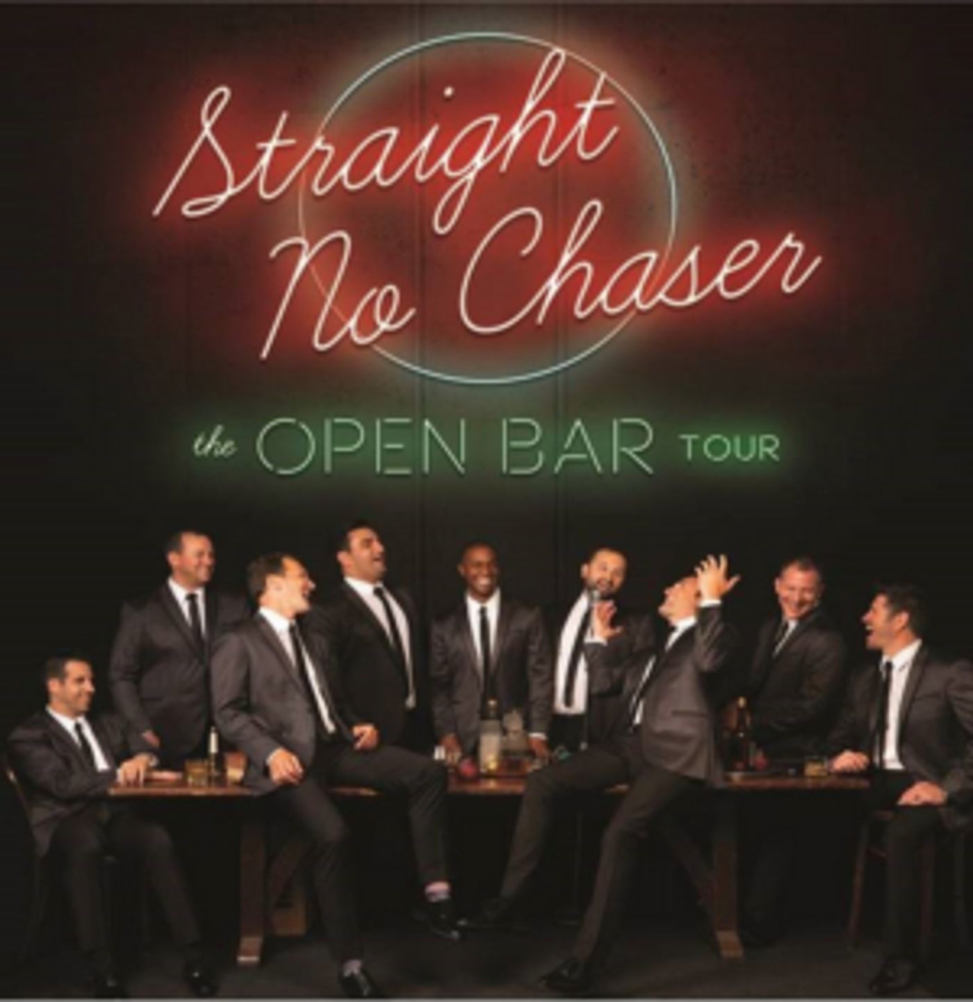 STRAIGHT NO CHASER Stops at the Washington Pavilion on 11/1 STRAIGHT NO CHASER Stops at the Washington Pavilion on 11/1 Image