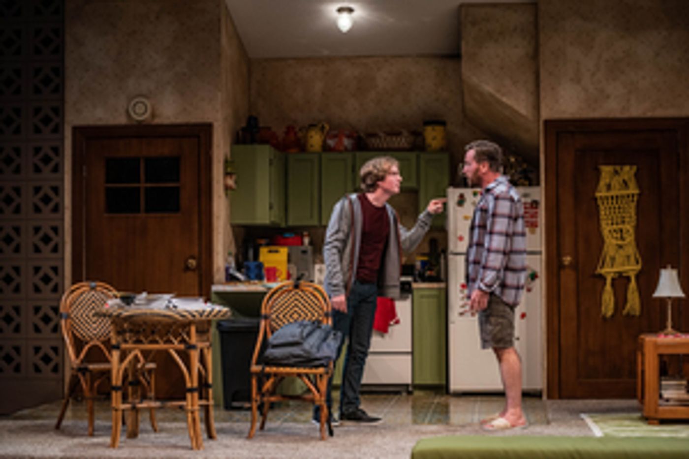 Review: THE LIFESPAN OF A FACT at Repertory Theatre Of St. Louis  Image