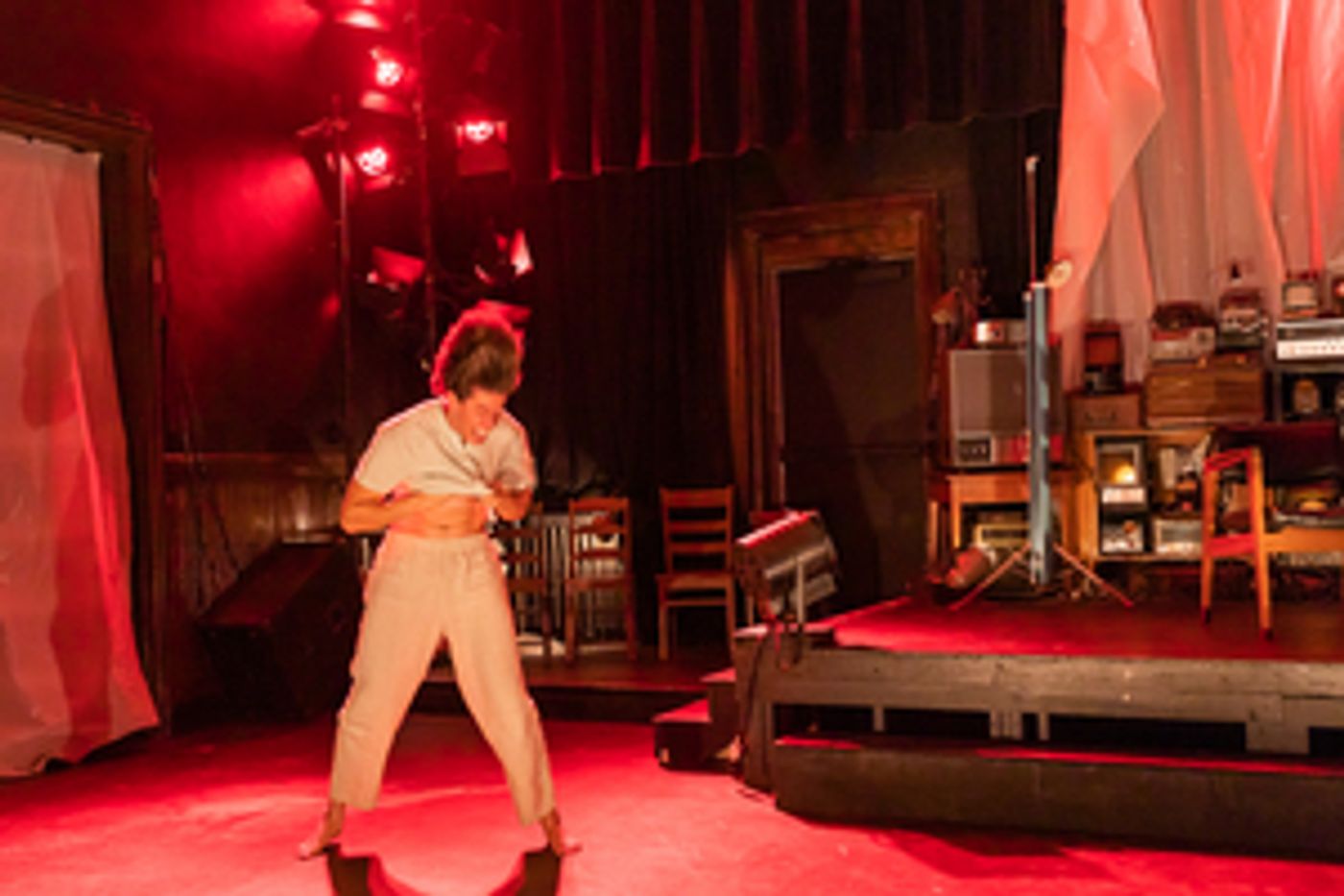 Review: KING LEAR at Actors' Shakespeare Project  Image