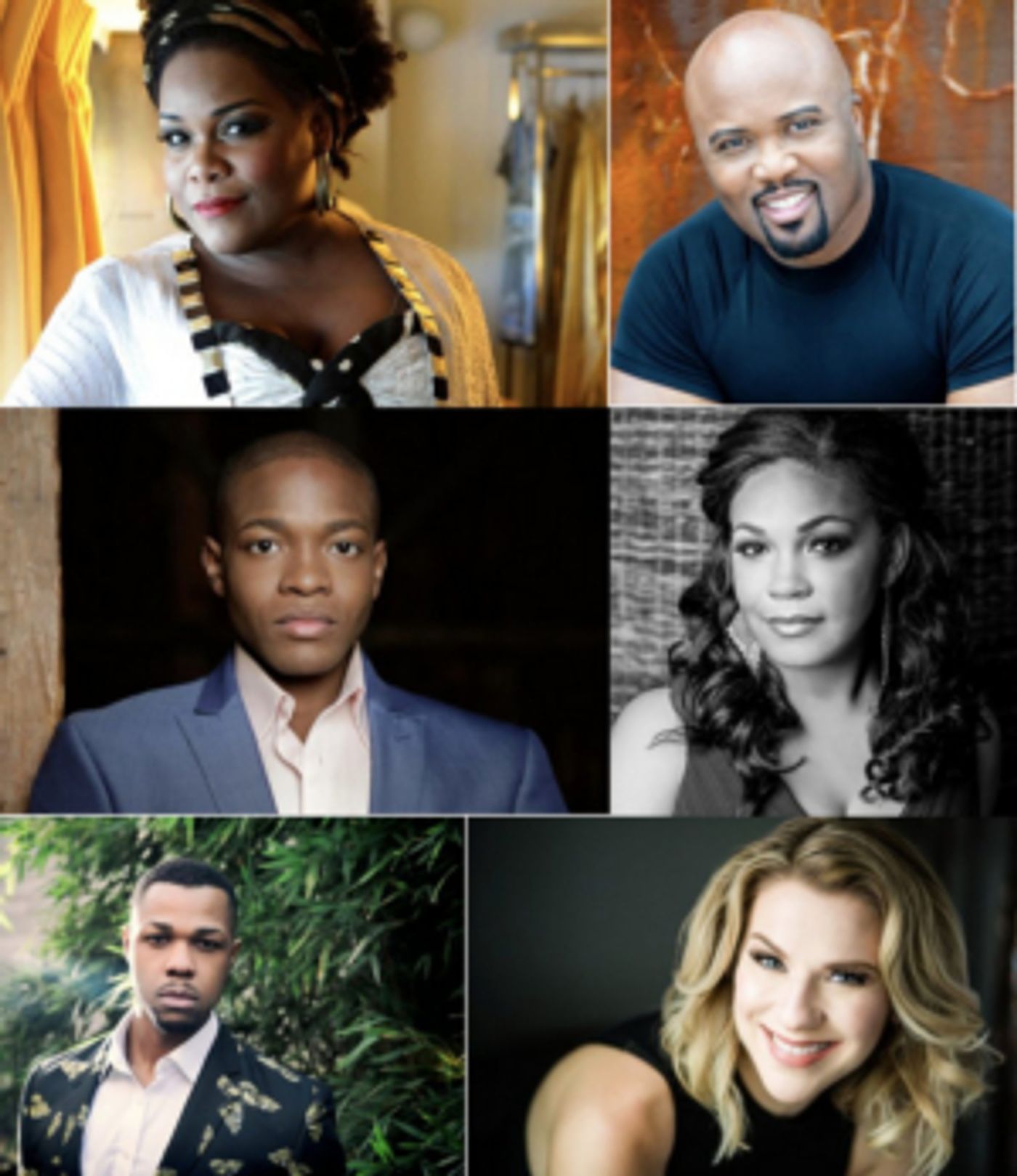 Cincinnati Opera Announces Lead Casting for CASTOR AND PATIENCE Cincinnati Opera Announces Lead Casting for CASTOR AND PATIENCE Image