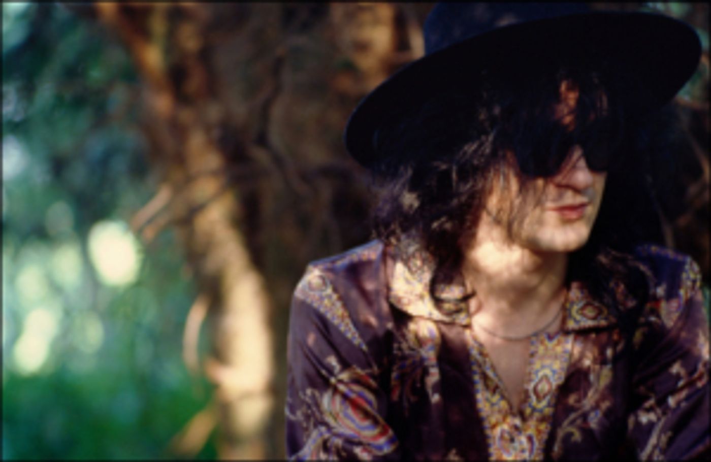 The Mission's Wayne Hussey Launches Second Leg of 'Salad Daze' UK Tour The Mission's Wayne Hussey Launches Second Leg of 'Salad Daze' UK Tour Image