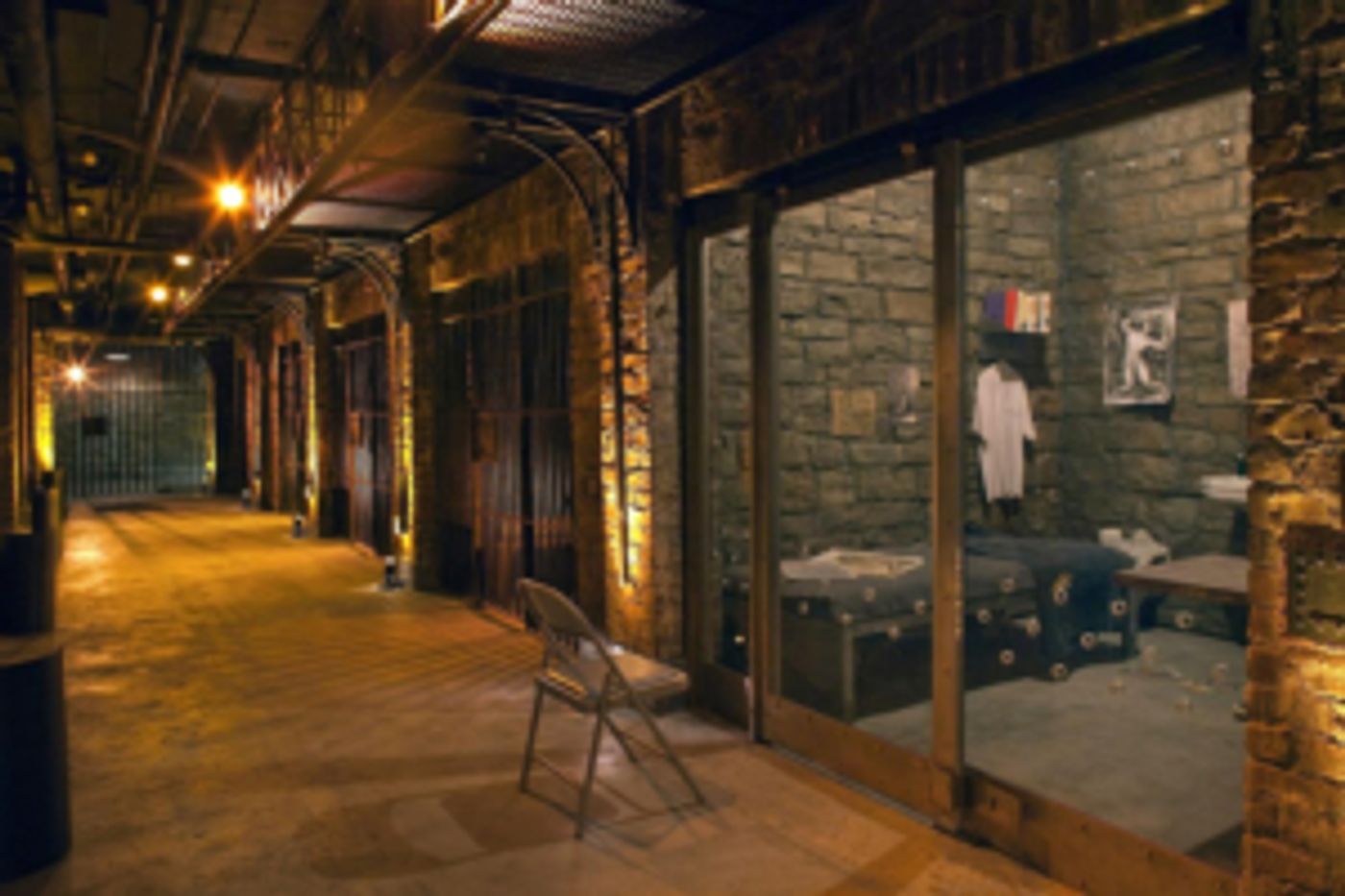 The Hollywood Museum's Dungeon of Doom Unveiled to Feature Mysteries of Halloween From Frankenstein to Pennywise The Hollywood Museum's Dungeon of Doom Unveiled to Feature Mysteries of Halloween From Frankenstein to Pennywise Image