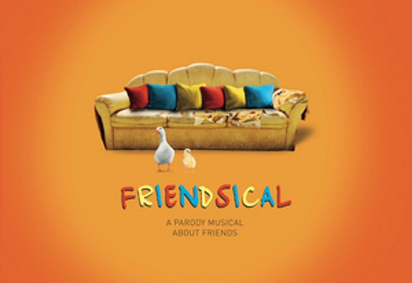 Review: FRIENDSICAL, Nuffield Southampton Theatres Review: FRIENDSICAL, Nuffield Southampton Theatres Image