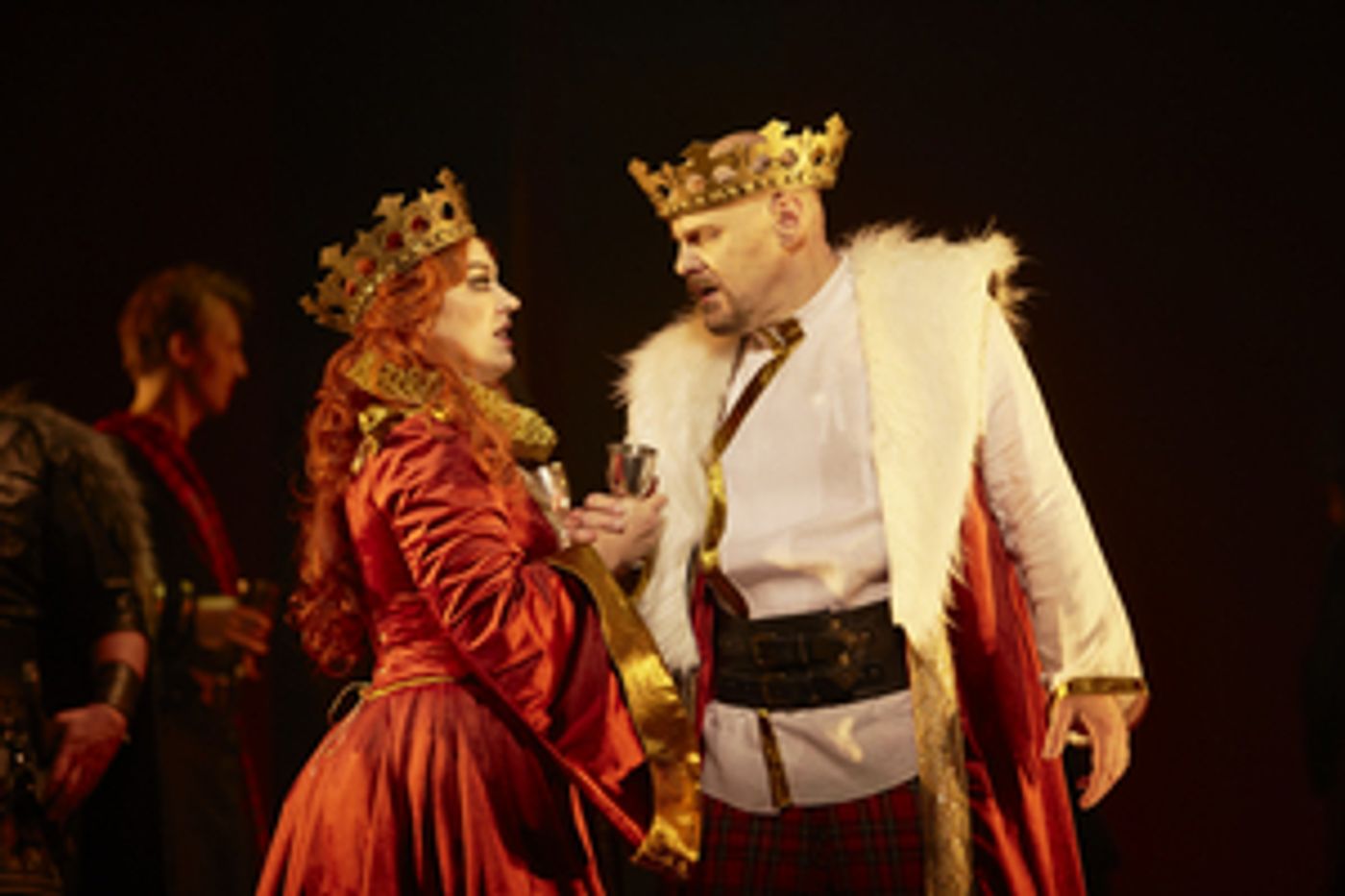Review: MACBETH at WA Opera Review: MACBETH at WA Opera Image