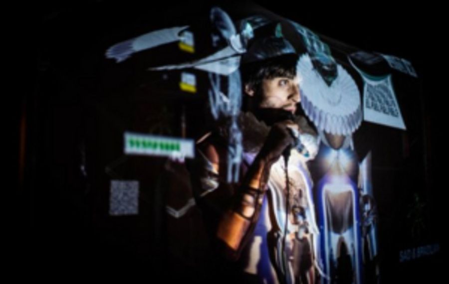 HA-M-LET Comes to Hauser & Wirth Image
