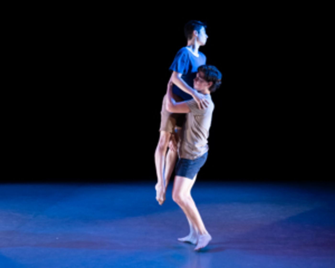 The UCSB Department Of Theater/Dance Presents BOYS LIKE US The UCSB Department Of Theater/Dance Presents BOYS LIKE US Image