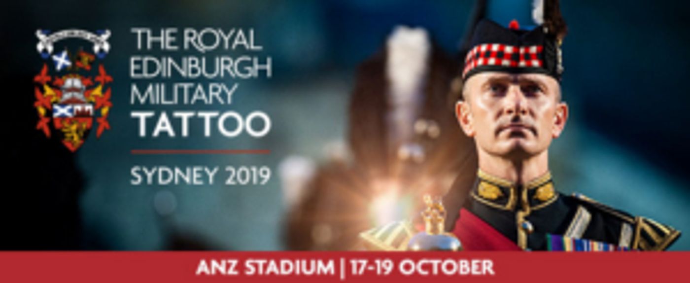Review: THE ROYAL EDINBURGH MILITARY TATTOO SYDNEY 2019 Gives Sydney A Taste Of The Scottish Tradition With An Australian Twist  Image