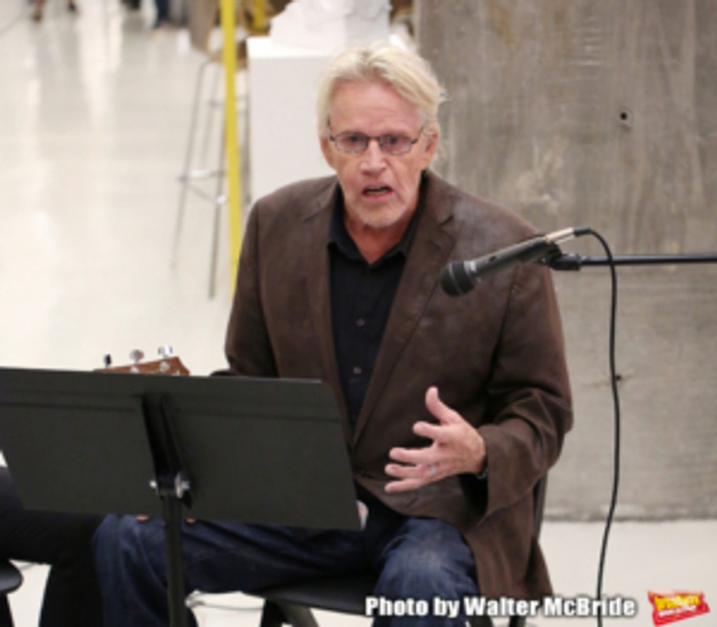 Review Roundup: ONLY HUMAN Led By Gary Busey - What Did the Critics Think?  Image