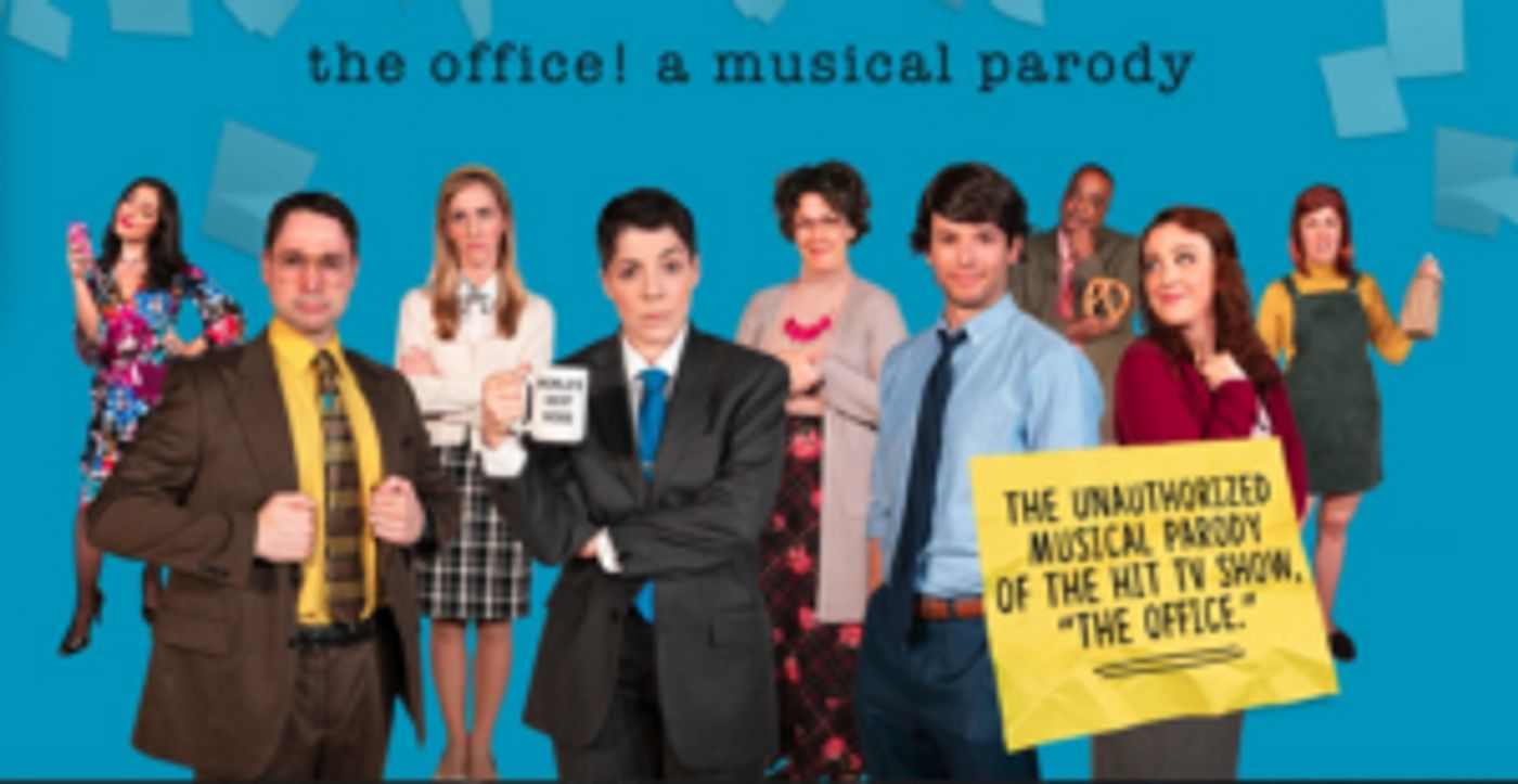 THE OFFICE! Musical Parody Announces January 2020 Closing Date  Image
