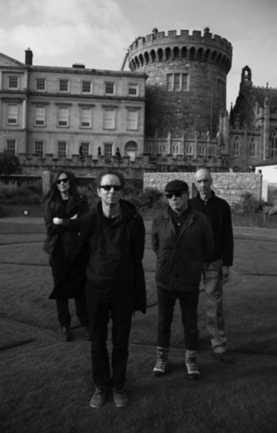 Wire Shares Details of New Album 'Mind Hive' Image
