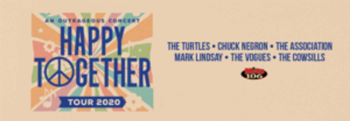 Happy Together Package Tour Returns for 11th Year  Image